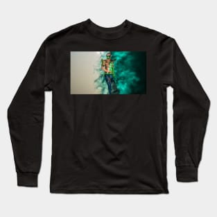 UHAMIRI AND URASHI | SIRIUS-UGO-ART Long Sleeve T-Shirt